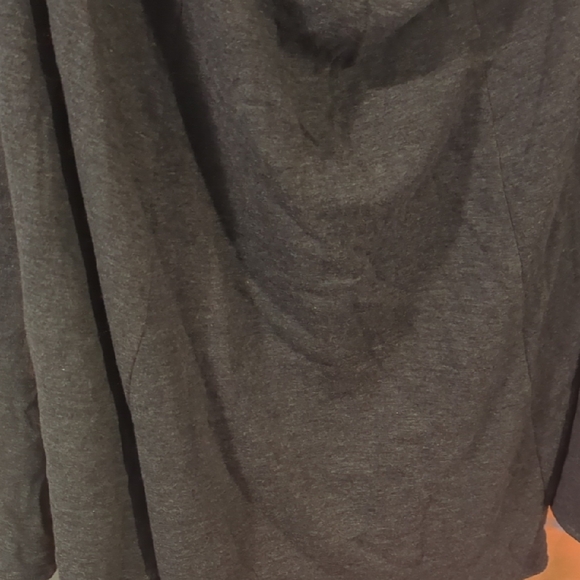 Lane Bryant Black/dark grey Skirt - Picture 4 of 4